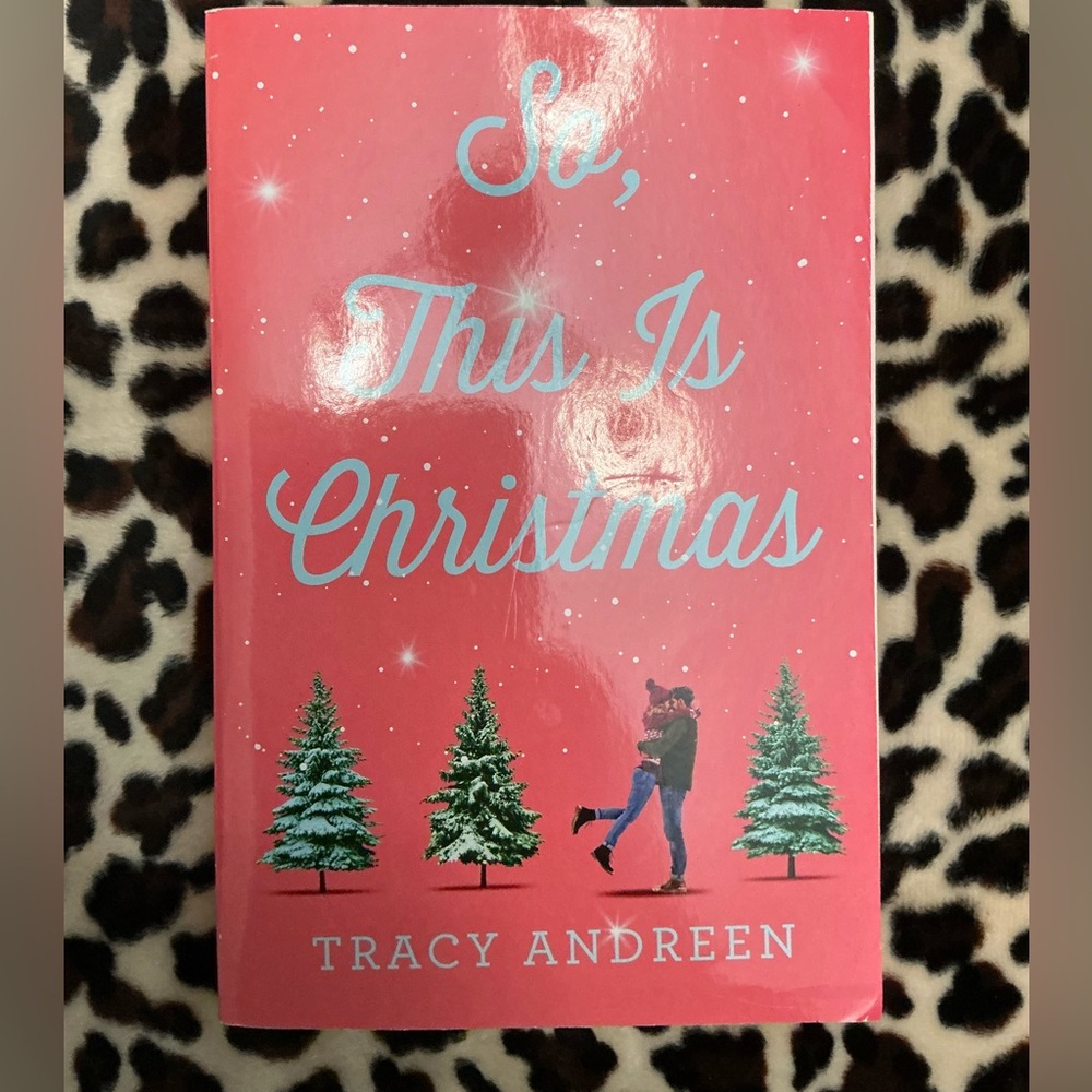 So This Is Christmas Tracy Andreen